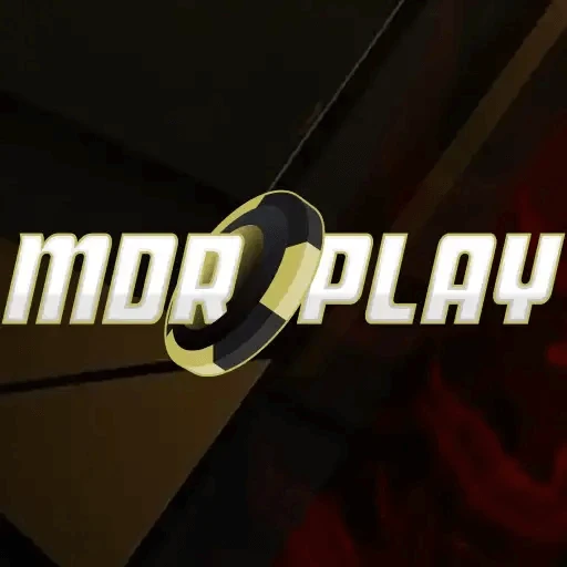 MDRPLAY APP logo