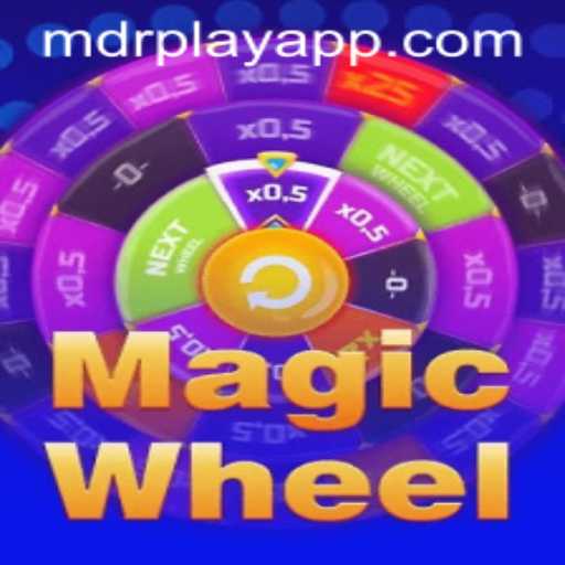 Discover the Enchantment of MagicWheel on MDRPLAY APP
