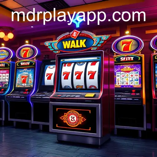 The Fascinating World of Slot Machines